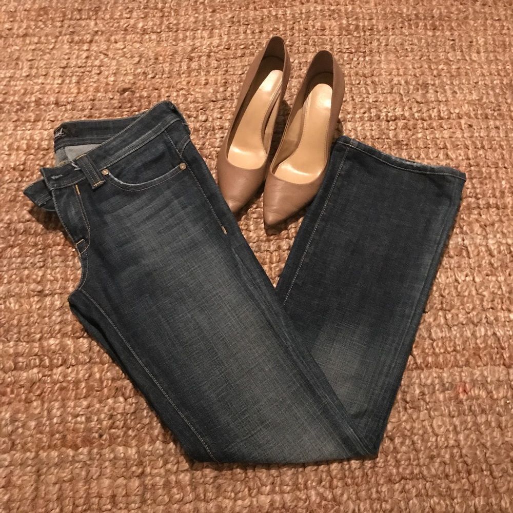 David Lim Kasil Jeans Style - Alyssa  Size 28